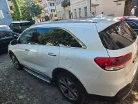 Gebraucht Kia Sorento Platinum 200 PS (147 kW) 2016 Weiß SUV