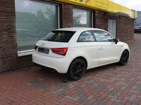 Gebraucht Audi A1 S-Line 86 PS (63 kW) 2010 Weiß Kleinwagen