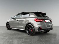Gebraucht Audi A1 Sportback S-Line 207 PS (152 kW) 2022 Chronosgrau (metallic) Kleinwagen