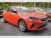 Gebraucht Opel Corsa-e Edition 100 kW (136 PS) 2022 Orange Kleinwagen