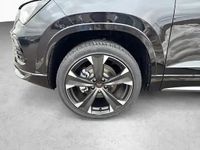 Neu Cupra Ateca 150 PS (110 kW) 2026 Schwarz SUV