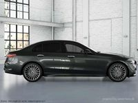Neu Mercedes C180 AMG 170 PS (125 kW) 2026 Grafitgrau  lack Limousine