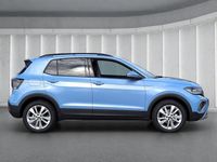 Neu VW T-Cross R 150 PS (110 kW) 2026 Clear blue metallic SUV