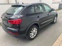 Usata Audi Q3 140 CV (102 kW) 2013 Nero SUV