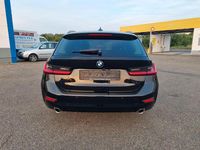 Gebraucht BMW 320 Advantage 190 PS (139 kW) 2020 Schwarz Kombi