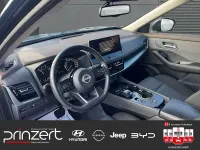 Gebraucht Nissan X-Trail Acenta 204 PS (150 kW) 2023 Black pearl (m) SUV