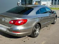 Gebraucht VW Passat 140 PS (102 kW) 2011 Braun Coupé