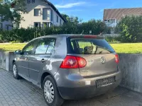 Gebraucht VW Golf V Edition 89 PS (65 kW) 2007 Grau Limousine