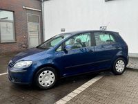 Gebraucht VW Golf Plus Cross 90 PS (66 kW) 2005 Blau Van / Kleinbus