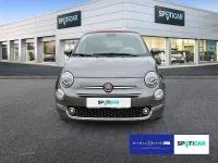 Gebraucht Fiat 500C Basis 69 PS (50 kW) 2024 Grau Cabrio