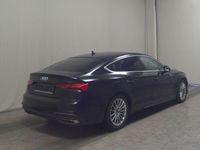 Gebraucht Audi A5 Business 163 PS (119 kW) 2021 Schwarz Coupé