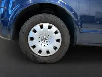 Gebraucht VW Caravelle Comfortline 140 PS (102 kW) 2011 Blau Van