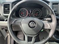 Gebraucht VW Crafter 177 PS (130 kW) 2021 Weiß Van