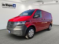 Gebraucht VW Transporter 150 PS (110 kW) 2021 Rot Van