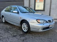 Gebraucht Nissan Primera 114 PS (83 kW) 2002 Silber Limousine