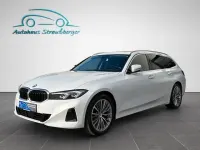 Gebraucht BMW 320 Shadowline 190 PS (139 kW) 2023 Weißkeine angabe Kombi