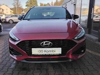 Neu Hyundai i30 101 PS (74 kW) 2025 Rot Kombi