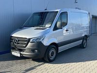 Occasion Mercedes Sprinter 143 ch (105 kW) 2021 Argent Van