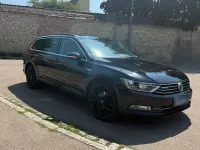 Gebraucht VW Passat 190 PS (139 kW) 2016 Schwarz Kombi