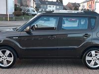 Gebraucht Kia Soul 127 PS (93 kW) 2011 Grau SUV