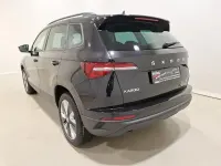 Gebraucht Skoda Karoq Style 150 PS (110 kW) 2022 Schwarzmagic perleffekt SUV