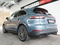 Gebraucht Porsche Cayenne 462 PS (339 kW) 2020 Blau SUV