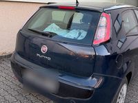 Gebraucht Fiat Punto Evo 69 PS (50 kW) 2011 Braun Kleinwagen