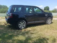 Gebraucht Land Rover Freelander 2 150 PS (110 kW) 2012 Schwarz SUV