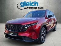Neu Mazda CX-5 Exclusive 141 PS (103 kW) 2026 Rot SUV