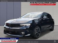 Gebraucht Opel Astra Ultimate 131 PS (96 kW) 2024 Schwarz Limousine