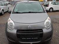 Gebraucht Suzuki Alto 68 PS (50 kW) 2014 Grau Kleinwagen