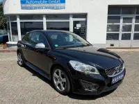 Gebraucht Volvo C30 R-Design 114 PS (83 kW) 2012 Schwarz Kleinwagen