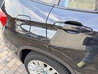 Gebraucht BMW X1 177 PS (130 kW) 2010 Schwarz SUV