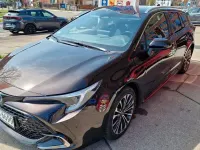 Gebraucht Toyota Corolla Team 196 PS (144 kW) 2024 Braun Limousine