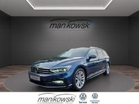 Gebraucht VW Passat R-line 200 PS (147 kW) 2023 Blau Kombi
