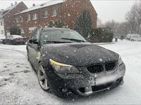 Gebraucht BMW 525 M Sport 240 PS (176 kW) 2007 Schwarz Kombi
