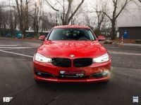 gebraucht BMW 318 '1.Hand'LED'Navi'S-Heft'Neuwertig'