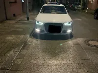 Gebraucht Audi A4 S-Line 177 PS (130 kW) 2012 Weiß Kombi