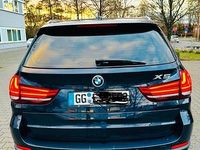 Gebraucht BMW X5 258 PS (189 kW) 2016 Blau SUV