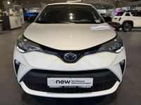 Gebraucht Toyota C-HR 98 PS (72 kW) 2023 Weiß SUV
