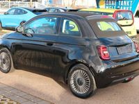 gebraucht Fiat 500e Icon Cabrio 24kWh CCS ALU NAVI