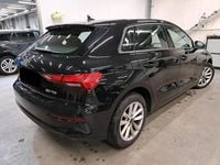 Gebraucht Audi A3 Basis 116 PS (85 kW) 2022 Schwarz Limousine