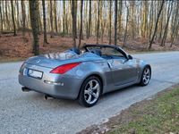 gebraucht Nissan 350Z ROADSTER - Scheckheft gepflegt - Top -