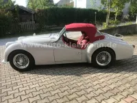 Gebraucht Triumph TR3 101 PS (74 kW) 1958 Grau Cabrio