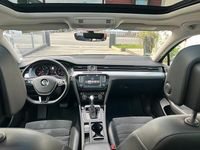 Gebraucht VW Passat Highline 190 PS (139 kW) 2017 Grau Kombi