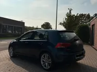 Gebraucht VW Golf VII 140 PS (102 kW) 2013 Blau Limousine