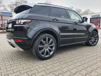 gebraucht Land Rover Range Rover evoque Dynamic,Klima,Navi,Xenon,PDC,Pannoramadach,AHK,vol