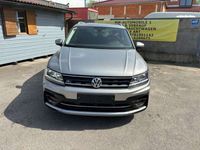 gebraucht VW Tiguan Comfortline BMT/Start-Stopp-TÜV NEU-TOP