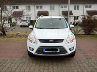 Gebraucht Ford Kuga 2011 Weiß SUV