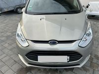 gebraucht Ford B-MAX 1,0 EcoBoost 92kW S/S Titanium Titanium